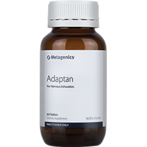 Vegan: Metagenics Adaptan 60 Tablets