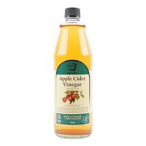 Coral Tree: Coral Tree Apple Cider Vinegar 750mL
