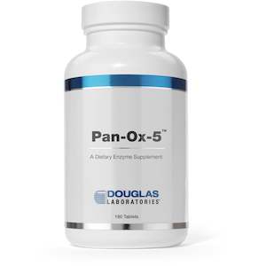 Douglas Laboratories: Douglas Laboratories Pan Ox-5 90 capsules *OUT OF STOCK*