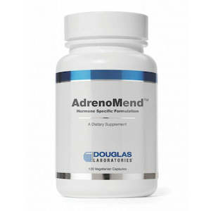 Douglas Laboratories: Douglas Labs Adrenomend 120 Caps *OUT OF STOCK*
