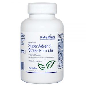 Dr Wilsons Super Adrenal Stress Formula 150 Caps