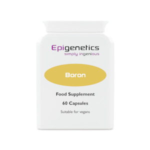 Epigenetics Boron 60 Capsules