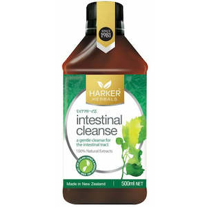 Harker Herbals: Harker Herbals Intestinal Cleanse