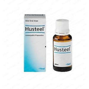 Heel: Heel Husteel 30ml Drops