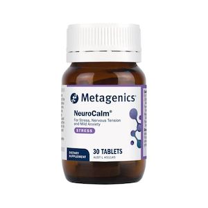 Metagenics: Metagenics NeuroCalm 30 Tablets