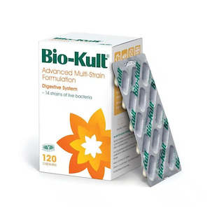 Protexin: Protexin Bio-Kult 120 caps
