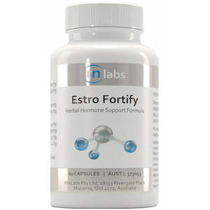 RN Labs Estro Fortify 60 Caps *DISCONTINUED*