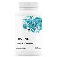 Thorne: Thorne Stress B-Complex 60 Caps