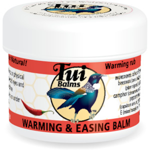Tui Balms Warming & Easing Balm 500g *Limited Stock*