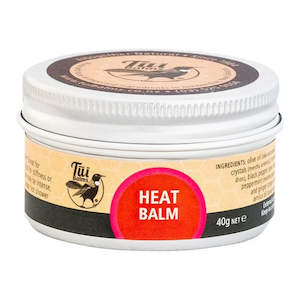 Tui Balms: Tui Balms Heat Balm 40g