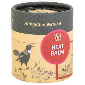 Tui Balms: Tui Balms Heat Balm 100g