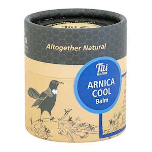 Tui Balms: Tui Balms Arnica Cool Balm 100g