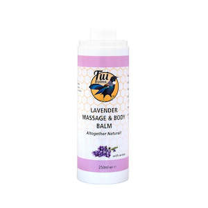 Tui Balms: Tui Balms Lavender Massage & Body Balm Pump Refill