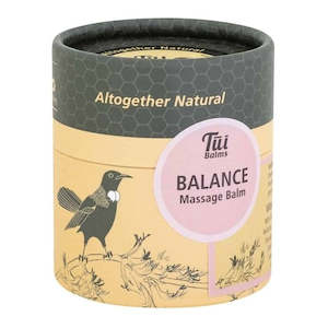 Tui Balms Balance Woman's Blend Massage Balm 100g