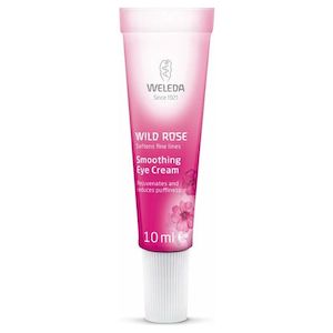 Weleda: Weleda Wild Rose Smoothing Eye Cream 10ml
