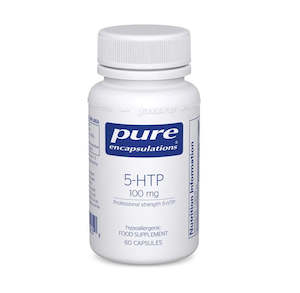 Pure Encapsulations: Pure Encapsulations 5HTP 60 Capsules