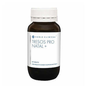 Tresos PRO Natal + 60 Tablets