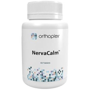Orthoplex NervaCalm 60 Tablets