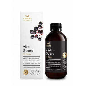 Harker Herbals Be Well Vira Guard 200ml