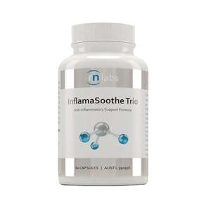 RN Labs InflamaSoothe Trio 60 Capsules