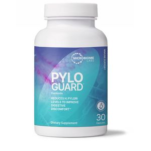 Microbiome Labs: Microbiome Labs PyloGuard 30 Capsules