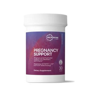 Microbiome Labs: Microbiome Labs Pregancy Support 30 Capsules