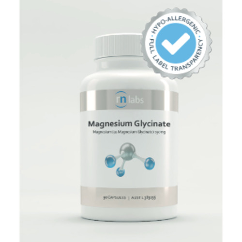 Rn Labs: RN Labs Magnesium Glycinate