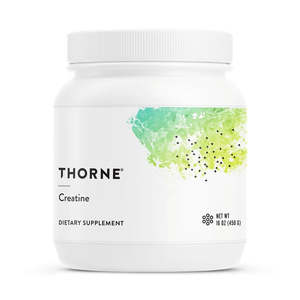 Thorne Creatine Unflavoured (90 serves) 450g
