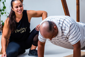 Vitality Personal Training / Massage with Sylvia VitalityLab