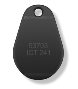 Products: Gym Access Key Fob for Members: Bond Payment VitalityLab