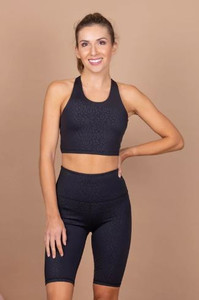 VL x Sweat Republic Free Throw Long Biker Short VitalityLab