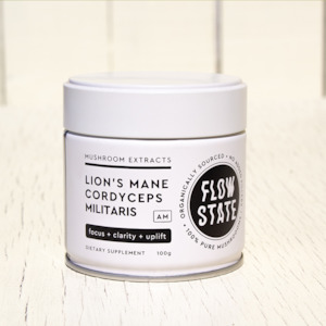 Products: Flow State: AM Blend