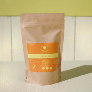 Products: Organic Hemp Seeds 200gm