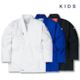 DEMON LEVEL-0 BJJ KIDS GI + White Belt [Stock Available]