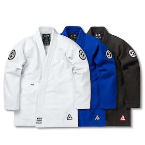 ALPHA BJJ GI [Pre-Order shipping starts from 15 SEP 2025]