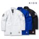 ALPHA BJJ KIDS GI [Pre-Order shipping starts from 15 SEP 2025]