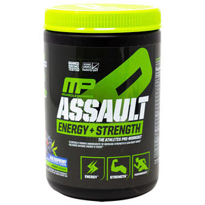 MusclePharm Assault 30 Serves
