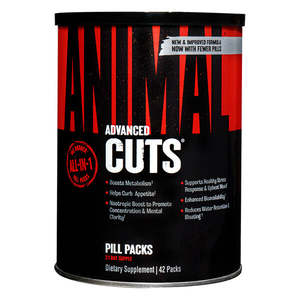 Universal Animal Cuts 42 Packs