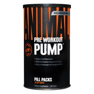 Universal Animal Pump 30 Packs