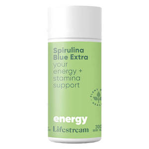 Lifestream: Lifestream Spirulina Blue Extra 300 Mini Tabs