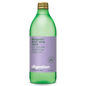 Lifestream Biogenic Aloe Vera Tonic 2L