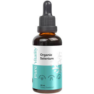 Pure Vitality: Pure Vitality Selenium Drops 30ml