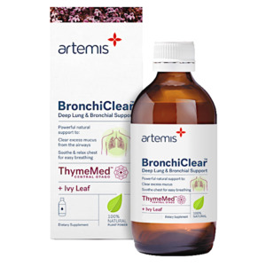 Artemis: Artemis BronchiClear 100ml