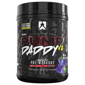 Ryse: Ryse Pump Daddy V2 40 Serves