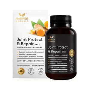 Harker Herbals: Harker Herbals Joint Protect & Repair Daily Capsules 90