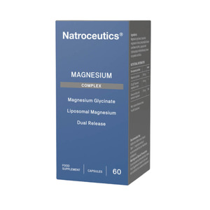 New: Natroceutics Magnesium Gylcinate Complex Capsules 60