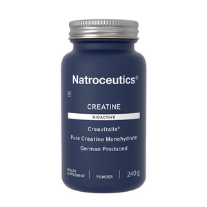 New: Natroceutics Creatine Bioactive Powder 240g