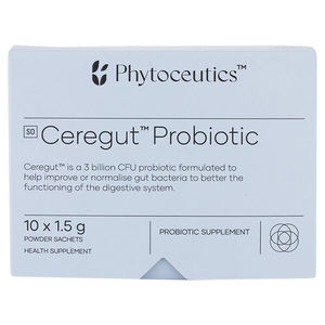 Phytoceutics Ceregut Probiotic 10 Sachets