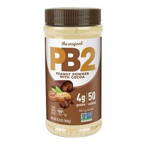 Food Essentials: PB2 Powdered Peanut Butter with Cocoa 6.5oz