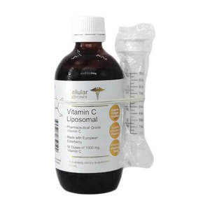 Cellular Medicines Vitamin C Liposomal 200ml